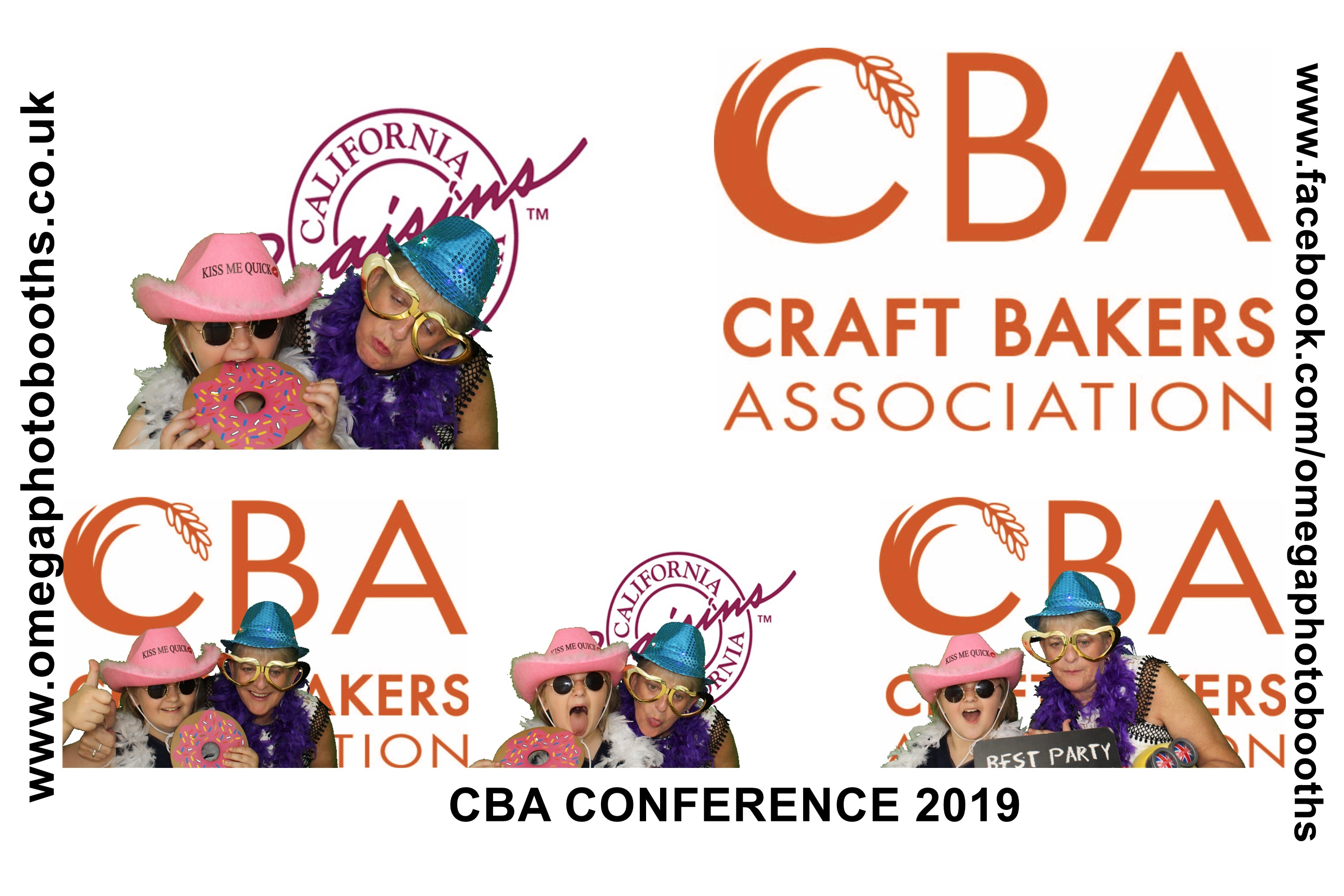 CBA Conference 2019 | View more photos from the event at gallery.omegaphotobooths.co.uk/u/Omega-Photobooths/CBA-Conference-2019